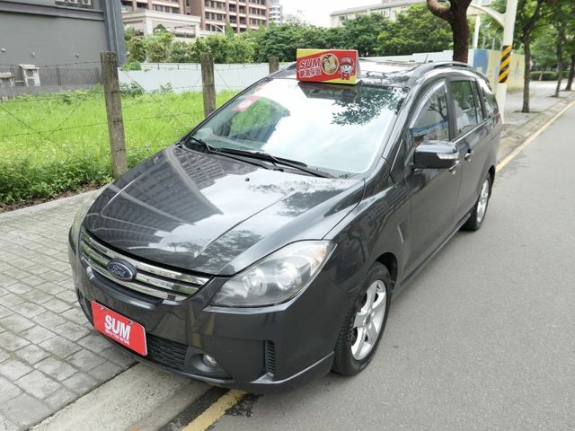 1年僅跑9千公里，已裝安卓機，SUM認證車，後排有冷氣全車強冷，阿伯開的車，可以全額貸款唷~  第1張相片