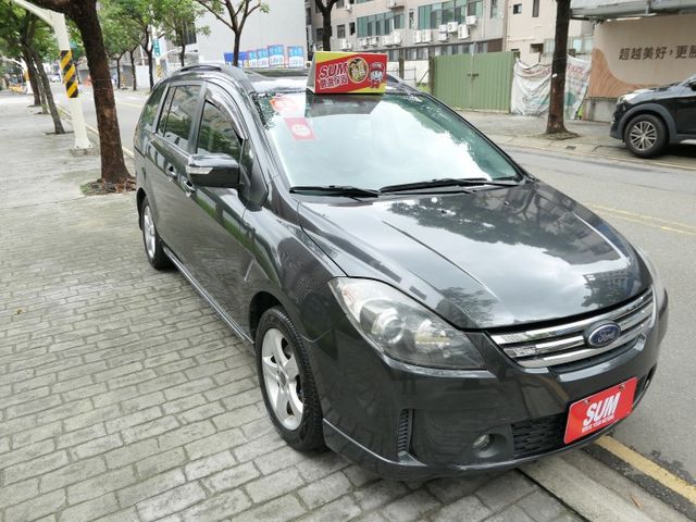 1年僅跑9千公里，已裝安卓機，SUM認證車，後排有冷氣全車強冷，阿伯開的車，可以全額貸款唷~  第2張相片