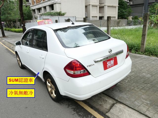 單純跑多，引擎安靜無煙，冷氣強冷，底盤安靜平穩，優質代步車，你一定會喜歡，可全額貸款唷~  第6張相片