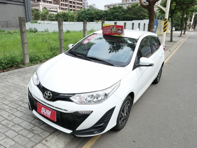 100%原鈑件，原廠等級保養，品質第一，SUM+YES雙認證，最高2年/5萬全台保固，美車，可以全額貸款唷~  第1張相片