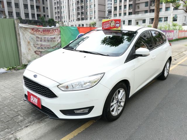 少跑，SUM認證車，售後全台保固，漂亮好車，可以全額貸款唷~  第1張相片