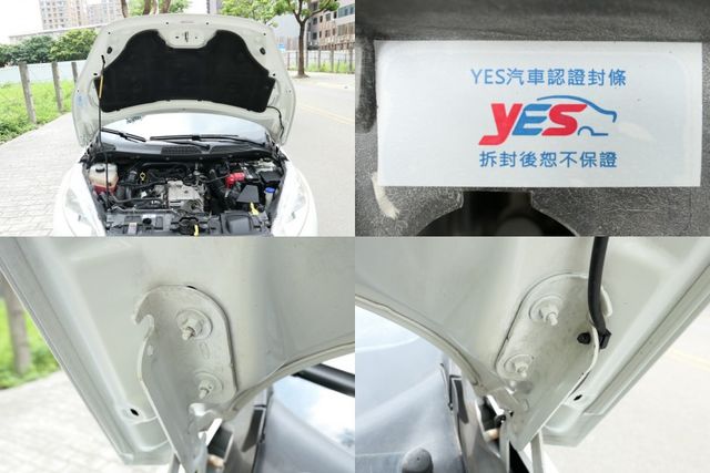 1年僅跑9千公里，已裝安卓機，SUM+YES雙認證，全台保固，潔癖人開的車，車況好，可以全額貸款唷~  第19張相片