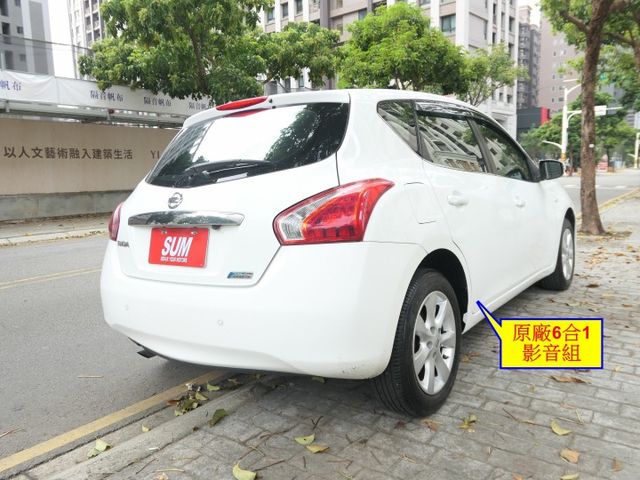 2017年式，1年僅跑1.1萬，SUM+YES雙認證，全台保固，女用就是新車的氣氛，北台我最美，可以全額貸款唷~  第3張相片