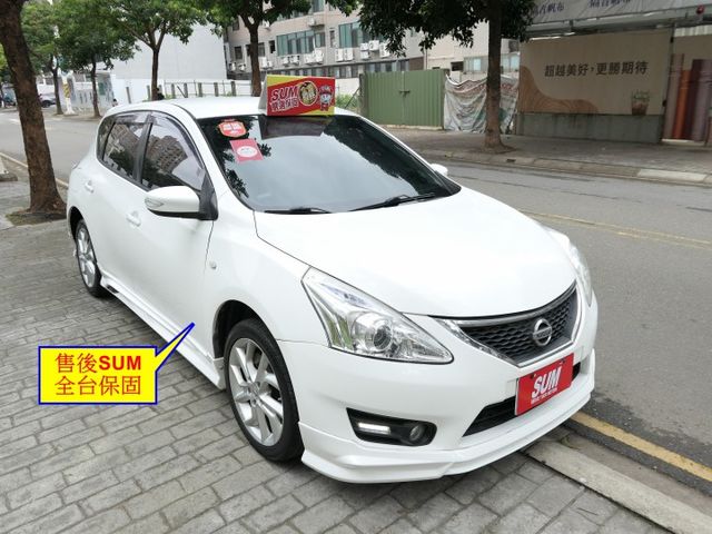 渦輪版，已裝安卓機，配備滿滿，SUM+YES雙認證，全台保固，大馬力，超好開，可以全額貸款唷~  第2張相片