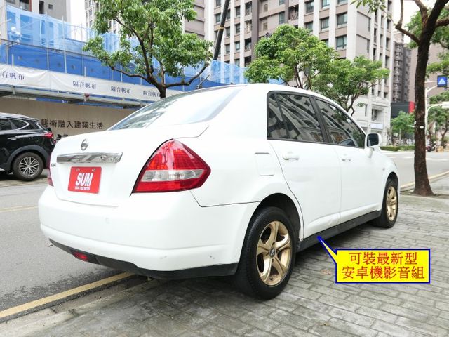 單純跑多，引擎安靜無煙，冷氣強冷，底盤安靜平穩，優質代步車，你一定會喜歡，可全額貸款唷~  第5張相片