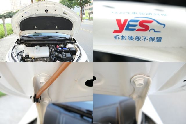 2021年式，已裝安卓機，SUM+YES雙認證，最高2年/5萬全台保固，車況非常好，可全額貸款唷~  第18張相片