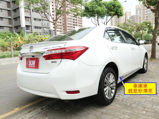 高階安全版，i-KEY，配備滿滿，SUM+YES雙認證，全台保固，少跑，好漂亮，可全額貸款唷~  第3張相片
