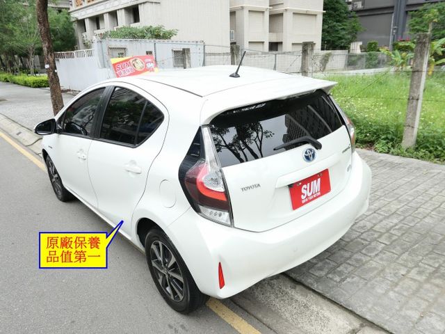 100%原鈑件，已裝安卓機，SUM+YES雙認證，原廠保養， 品質第一，車況超好，可以全額貸款唷~  第4張相片
