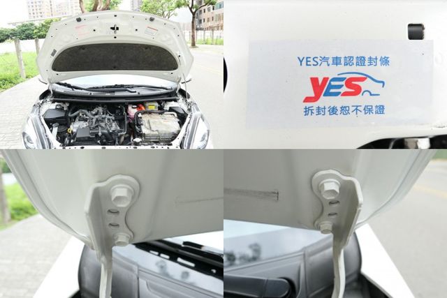 100%原鈑件，已裝安卓機，SUM+YES雙認證，原廠保養， 品質第一，車況超好，可以全額貸款唷~  第19張相片