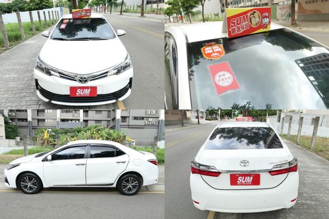 100%原鈑件，安卓機，頂級i-KEY 8氣囊，配備滿滿，SUM+YES雙認證，全台保固，美車，可全額貸款唷~  第5張相片