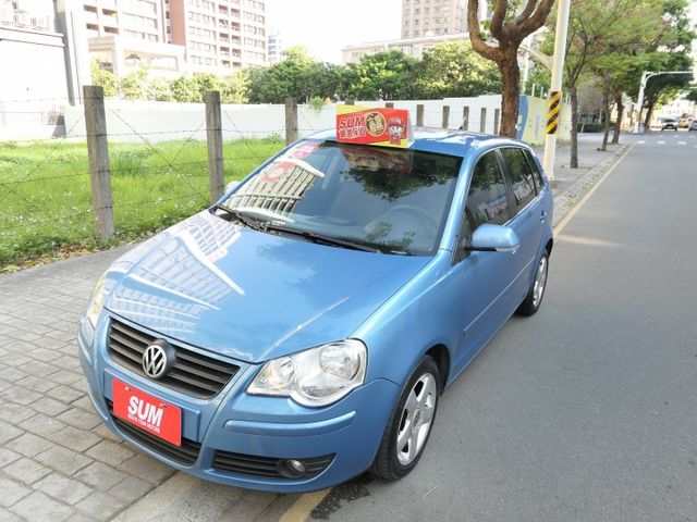2007年，1年僅跑5千公里，安卓機，ABS，氣囊，女用車庫車超美，難得漂亮好車  第1張相片