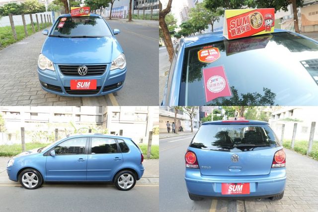 2007年，1年僅跑5千公里，安卓機，ABS，氣囊，女用車庫車超美，難得漂亮好車  第5張相片