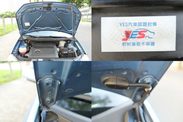 2007年，1年僅跑5千公里，安卓機，ABS，氣囊，女用車庫車超美，難得漂亮好車  第20張相片