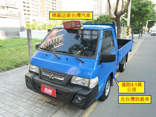 僅跑3.1萬，100%原鈑件，原廠保養品質第一，SUM+YES雙認證，最高2年/5萬全台保固，北台我最美，可全額貸款~  第1張相片
