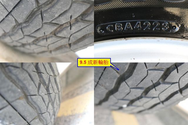 僅跑3.1萬，100%原鈑件，原廠保養品質第一，SUM+YES雙認證，最高2年/5萬全台保固，北台我最美，可全額貸款~  第8張相片