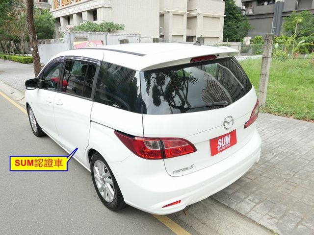 頂級雙電滑門，配備滿滿，SUM認證車，全台保固，CO值超高，可以全額貸款唷~  第4張相片