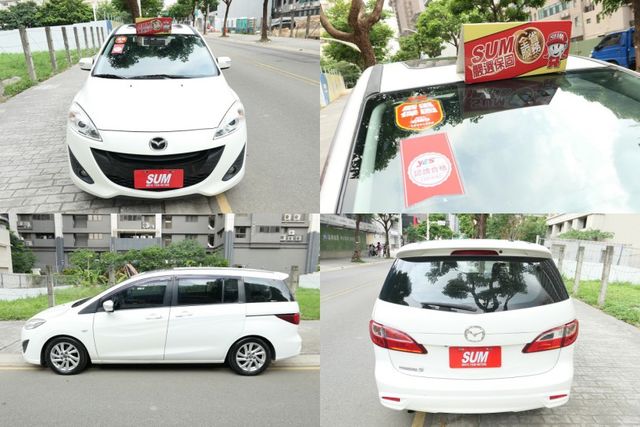 頂級雙電滑門，配備滿滿，SUM認證車，全台保固，CO值超高，可以全額貸款唷~  第5張相片