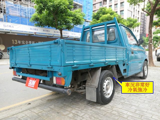 1手車庫車，阿伯退休了，1年僅跑9千公里，原廠保養，品質第一，SUM認證車，冷氣強冷，車況無敵好~  第5張相片