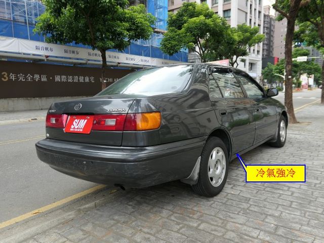 1年僅跑1萬公里，1.6省油好開，冷氣無敵冷，9.5成新輪胎，可開高速公路，經典好車~  第5張相片