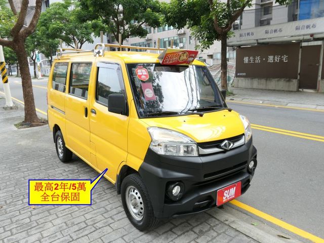 100%原鈑件，僅跑5.5萬公里，原廠保養好品質，SUM+YES雙認證，最高2年5萬全台保固，就是新車，可以全額貸款唷~  第2張相片