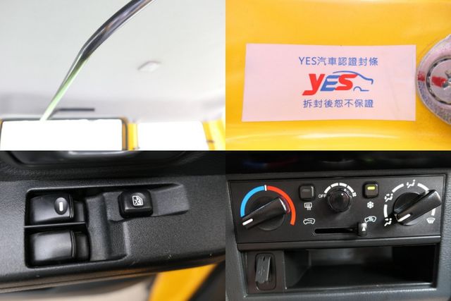 100%原鈑件，僅跑5.5萬公里，原廠保養好品質，SUM+YES雙認證，最高2年5萬全台保固，就是新車，可以全額貸款唷~  第15張相片