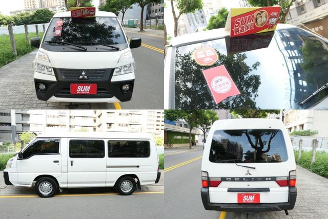 100%原鈑件，漂亮自排，SUM+YES雙認證，最高2年/5萬全台保固，車況非常好，可以全額貸款唷~  第5張相片