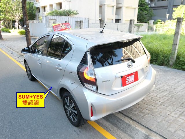 100%原鈑件，已裝安卓機，SUM+YES雙認證，車況非常好，CP值超高，可以全額貸款唷~  第4張相片