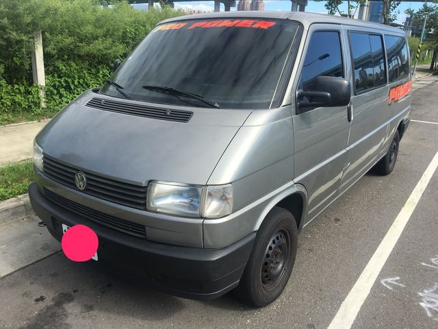 VW T4 VR6長軸 手排  第1張相片