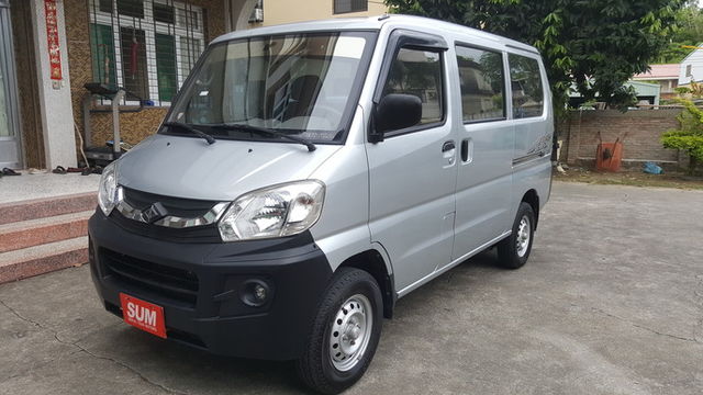 中古車 中華1300cc箱型車客貨兩用 車美純跑工里 Mitsubishi 三菱 Veryca廂車 高雄市 Findcar 找車網