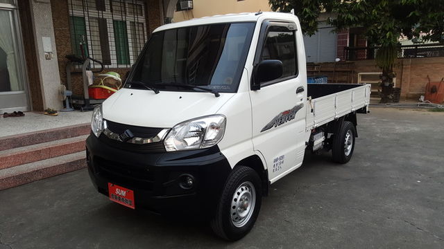 中古車 中華1300cc貨車 車美純跑400公里 可開三聯發票 歡迎來電試乘 Mitsubishi 三菱 Veryca廂車 高雄市 Findcar 找車網
