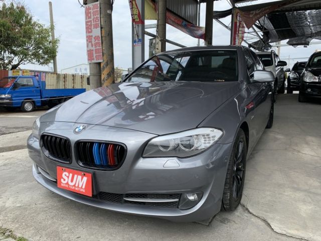 Bmw 寶馬5 Series 12年中古車的價格 Findcar 找車網