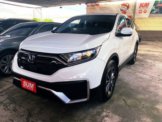 Honda 本田cr V 年中古車的價格 Findcar 找車網