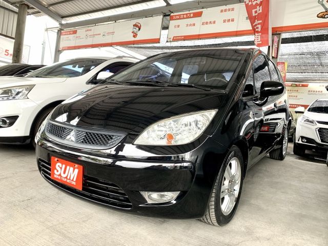 2008年可魯colt plus  原版件 無待修 里程保證 優質代步車-超強推薦  第1張相片