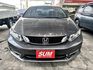 喜美9.5代VTI-S 無待修 免頭款0元交車 天窗/定速/快撥/導航/誠可議 電洽0906-000866  第2張縮圖