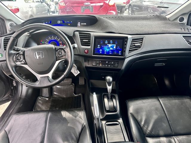 喜美9.5代VTI-S 無待修 免頭款0元交車 天窗/定速/快撥/導航/誠可議 電洽0906-000866  第10張相片