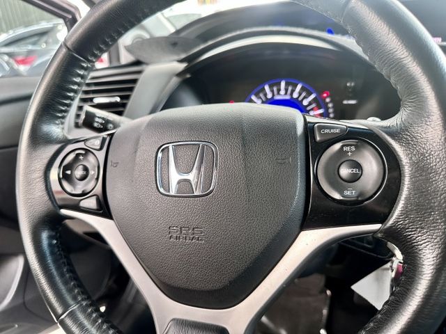 喜美9.5代VTI-S 無待修 免頭款0元交車 天窗/定速/快撥/導航/誠可議 電洽0906-000866  第11張相片