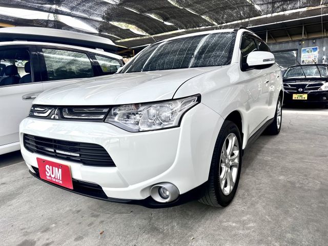 奧蘭德 時尚配備 IKEY/定速/快控 無待修 免頭款0元交車 三間實體店面~買車有保障  第1張相片