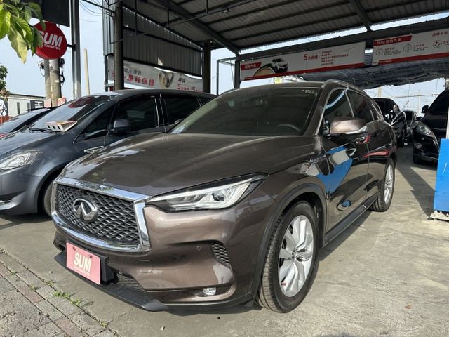 2.0t 可全貸 讓你輕鬆買 渦輪/ikey/環景/防滑 享受靜、穩、大馬力 預約現折8000  第1張相片