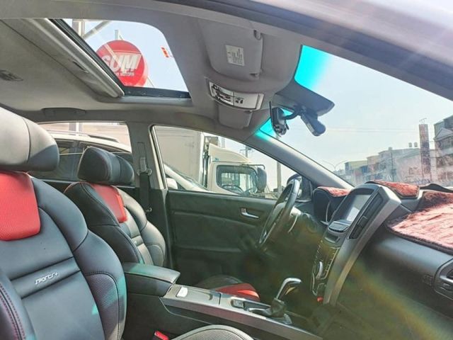 SPORT+ 實跑8萬7 一手車原版件 天窗/IKEY/定速/9吋觸控螢幕 可分期免頭款 0906-000866  第4張相片