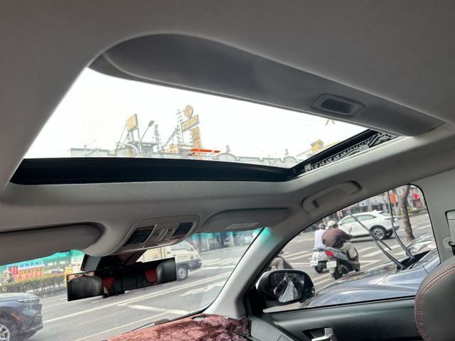 SPORT+ 實跑8萬7 一手車原版件 天窗/IKEY/定速/9吋觸控螢幕 可分期免頭款 0906-000866  第10張相片