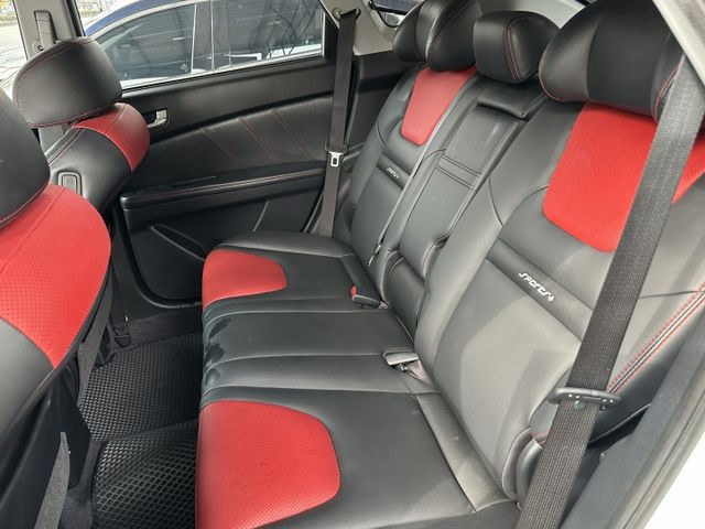 SPORT+ 實跑8萬7 一手車原版件 天窗/IKEY/定速/9吋觸控螢幕 可分期免頭款 0906-000866  第15張相片