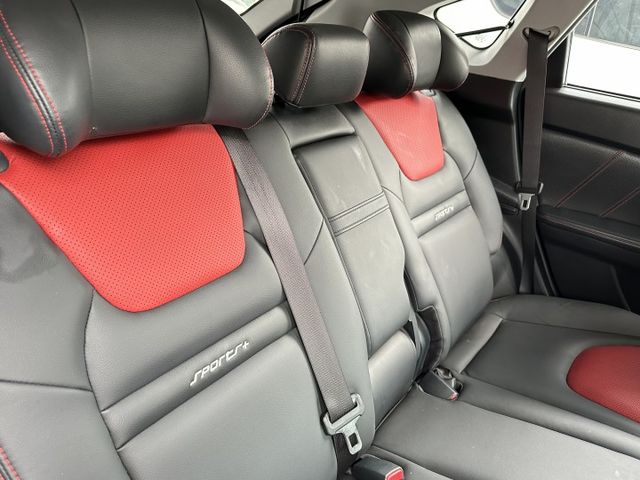 SPORT+ 實跑8萬7 一手車原版件 天窗/IKEY/定速/9吋觸控螢幕 可分期免頭款 0906-000866  第16張相片