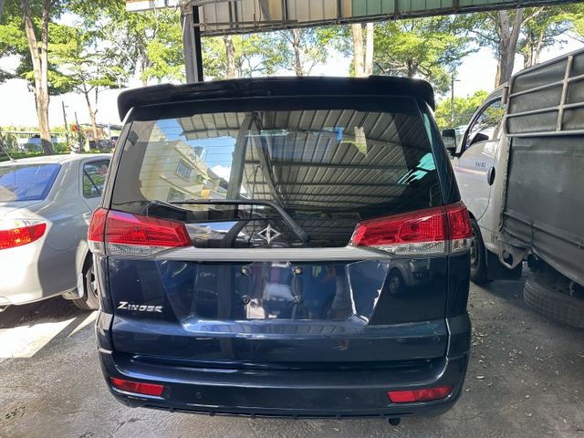Zinger客貨2用 後座出風口.倒車顯影.行車記錄.安卓機 跑少車況佳 預約享折扣 可全貸可分期  第5張相片