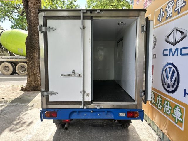 菱利1.5 保溫廂實跑3.7萬 無待修 冷氣涼 引擎讚 可貸款分期可認證保固  第6張相片