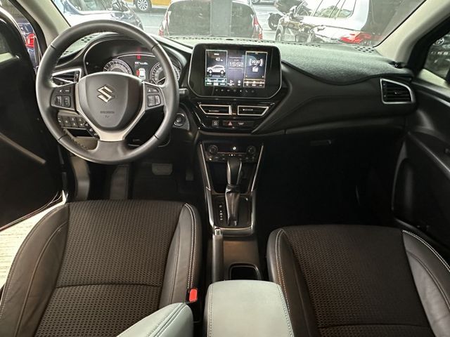 【百台車輛】【價錢可談】油電小車 原廠保固渦輪引擎 省油好停車7氣囊 ikey 車偏 環景 行駛中里程緩緩上升中  第11張相片