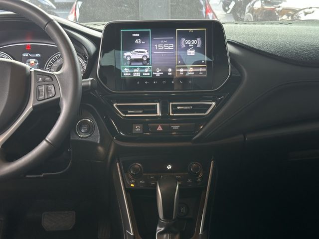 【百台車輛】【價錢可談】油電小車 原廠保固渦輪引擎 省油好停車7氣囊 ikey 車偏 環景 行駛中里程緩緩上升中  第12張相片