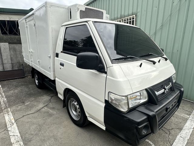 -25度冷凍貨車 三開門 無漏油冷氣涼 可貸款可分期 預約享優惠  第2張相片