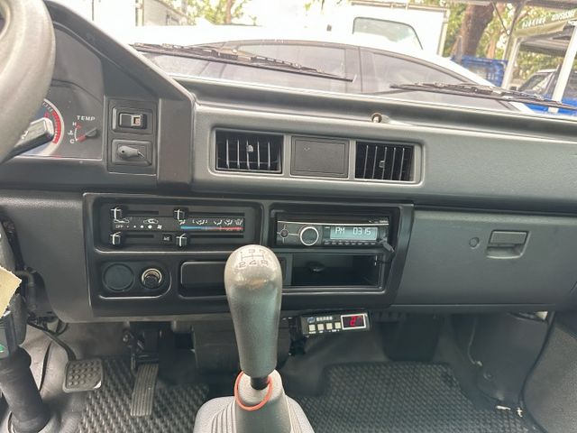-25度冷凍貨車 三開門 無漏油冷氣涼 可貸款可分期 預約享優惠  第9張相片