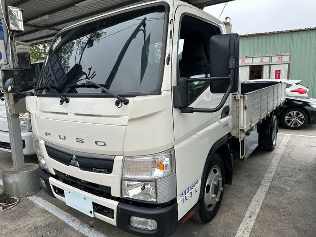 「自排」堅達 實跑六千 更重5噸 可全貸分期 優惠專線0906-000866  第1張相片