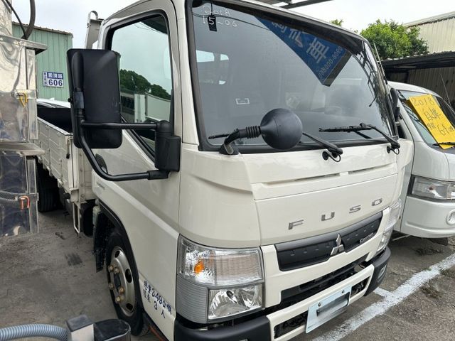 「自排」堅達 實跑六千 更重5噸 可全貸分期 優惠專線0906-000866  第3張相片